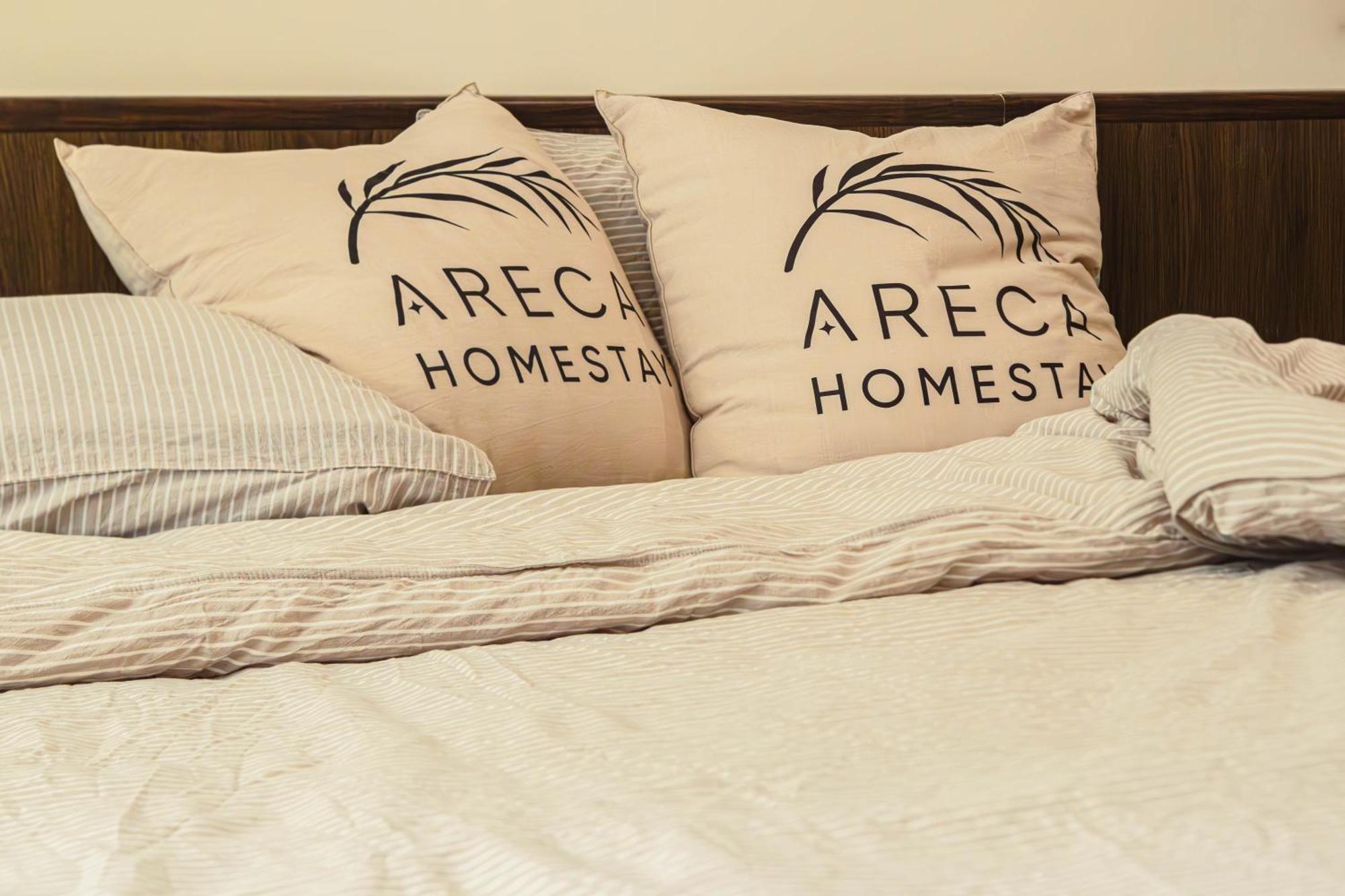 Areca Luxury Homestay & Spa Ba Dinh Hanoi Bagian luar foto