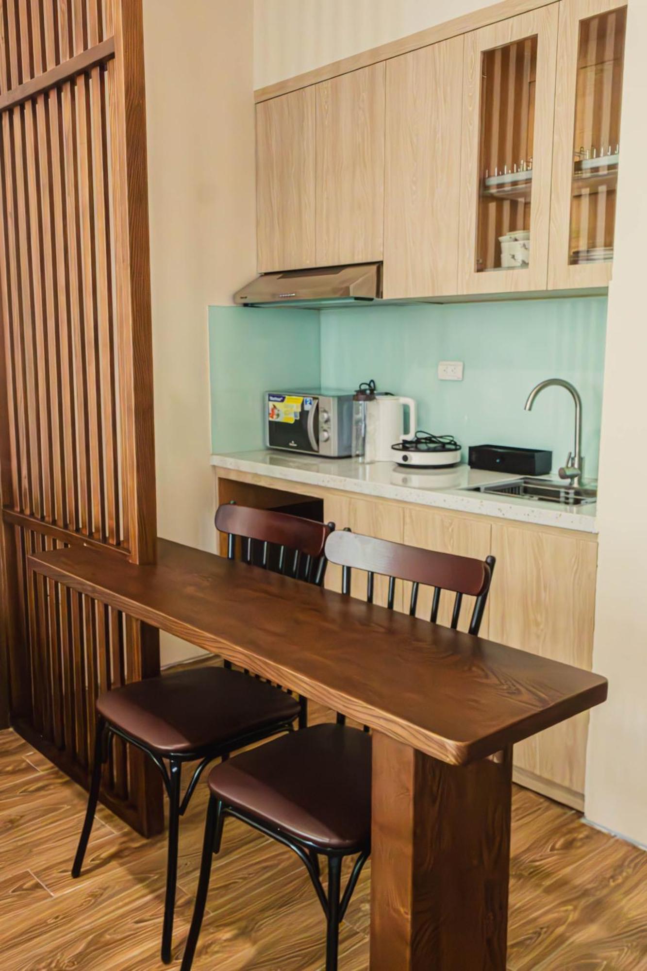 Areca Luxury Homestay & Spa Ba Dinh Hanoi Bagian luar foto