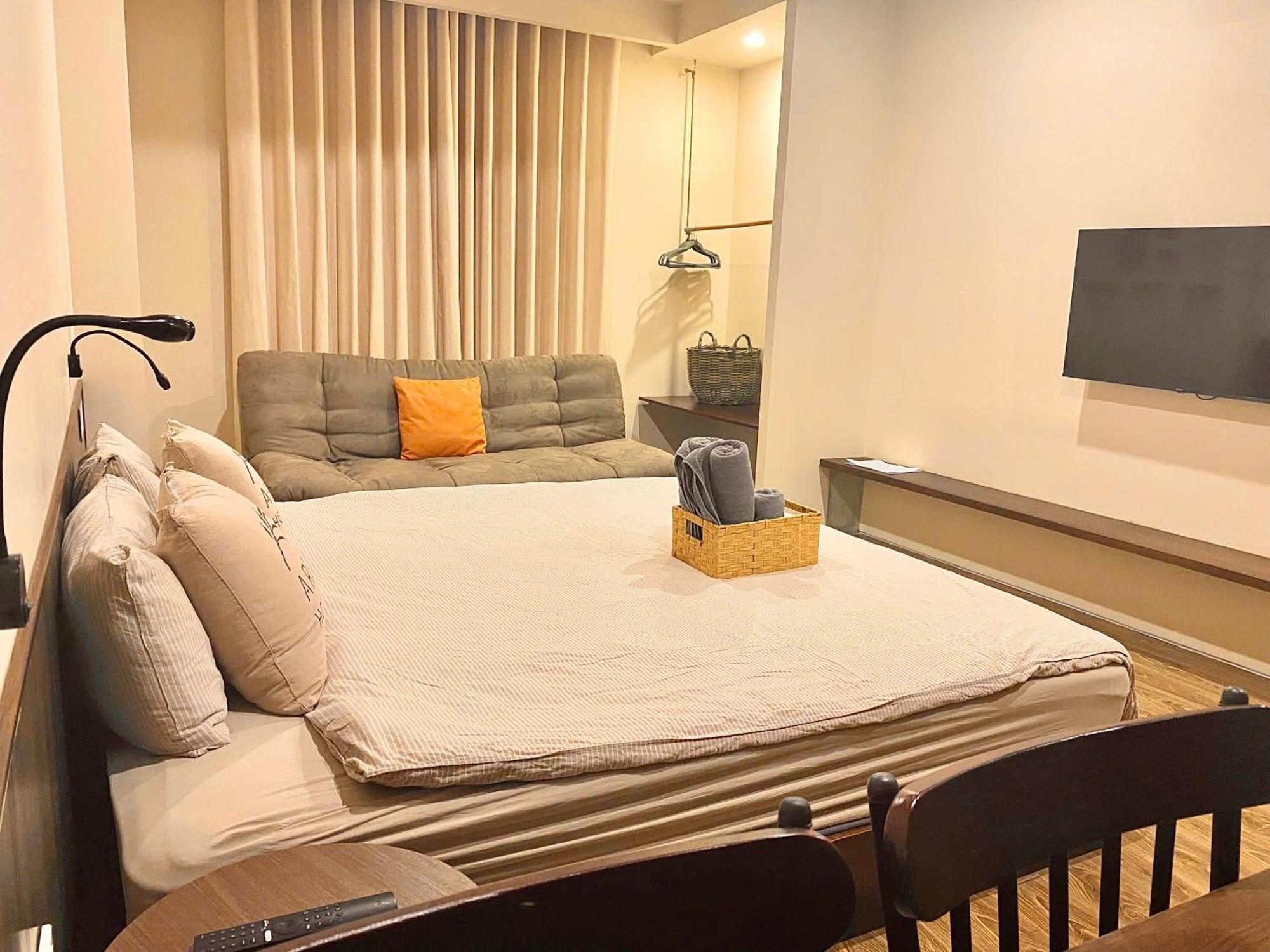 Areca Luxury Homestay & Spa Ba Dinh Hanoi Bagian luar foto
